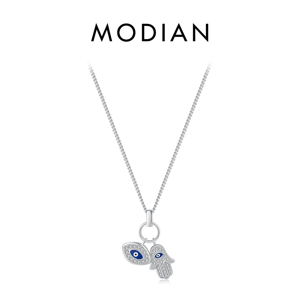 925 Sterling Silver Sexy Necklace For Women Fine Jewelry Gift
