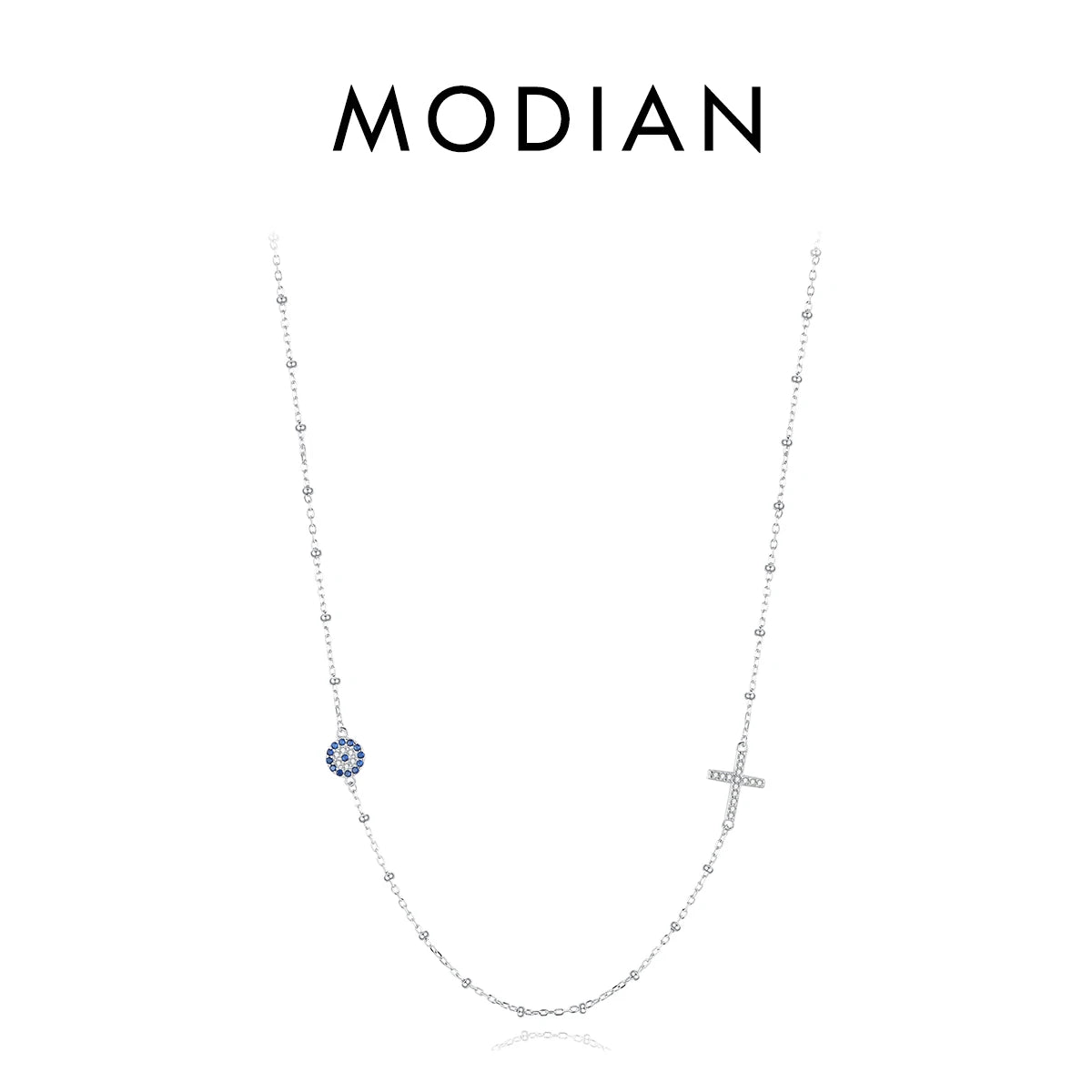 925 Sterling Silver Sexy Necklace For Women Fine Jewelry Gift