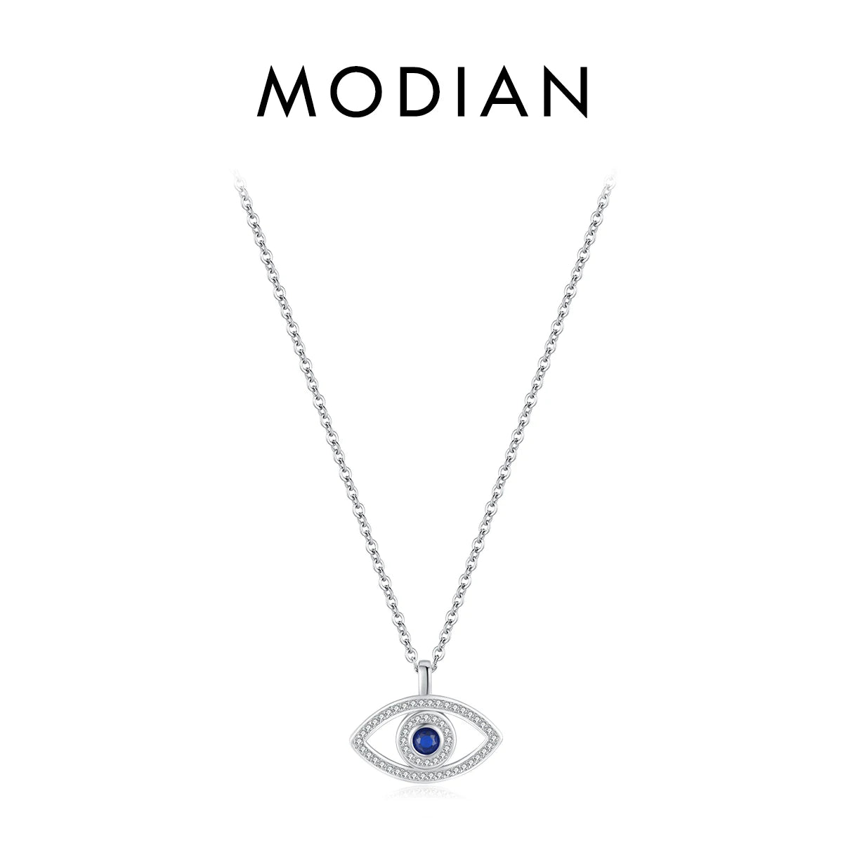 925 Sterling Silver Sexy Necklace For Women Fine Jewelry Gift