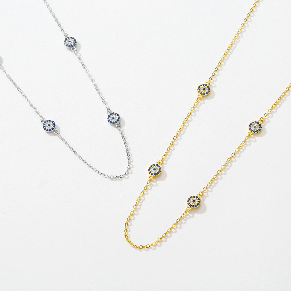 925 Sterling Silver Sexy Necklace For Women Fine Jewelry Gift