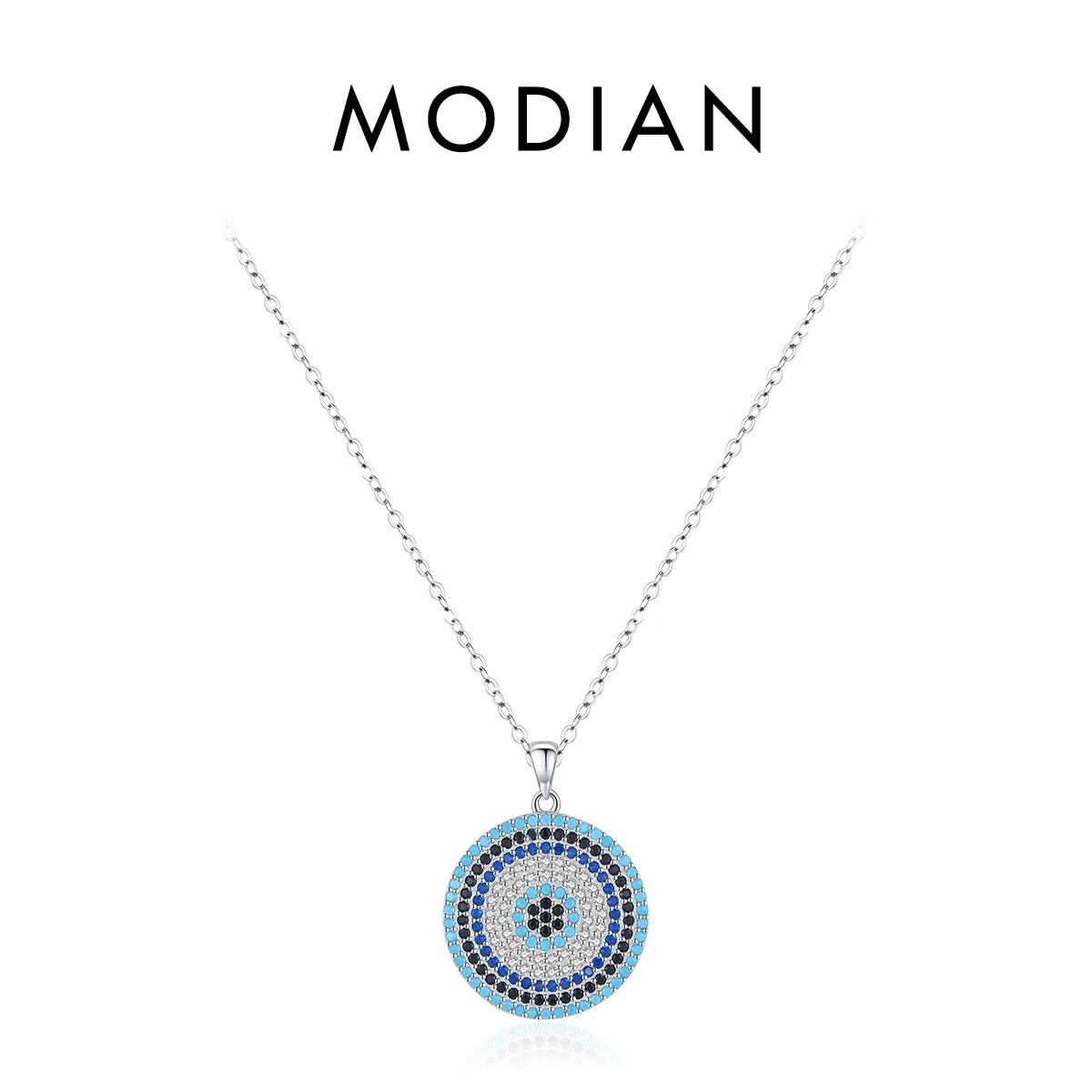 925 Sterling Silver Sexy Necklace For Women Fine Jewelry Gift