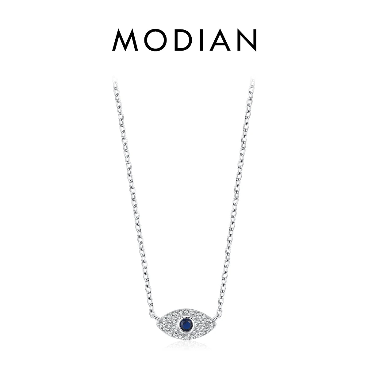 925 Sterling Silver Sexy Necklace For Women Fine Jewelry Gift