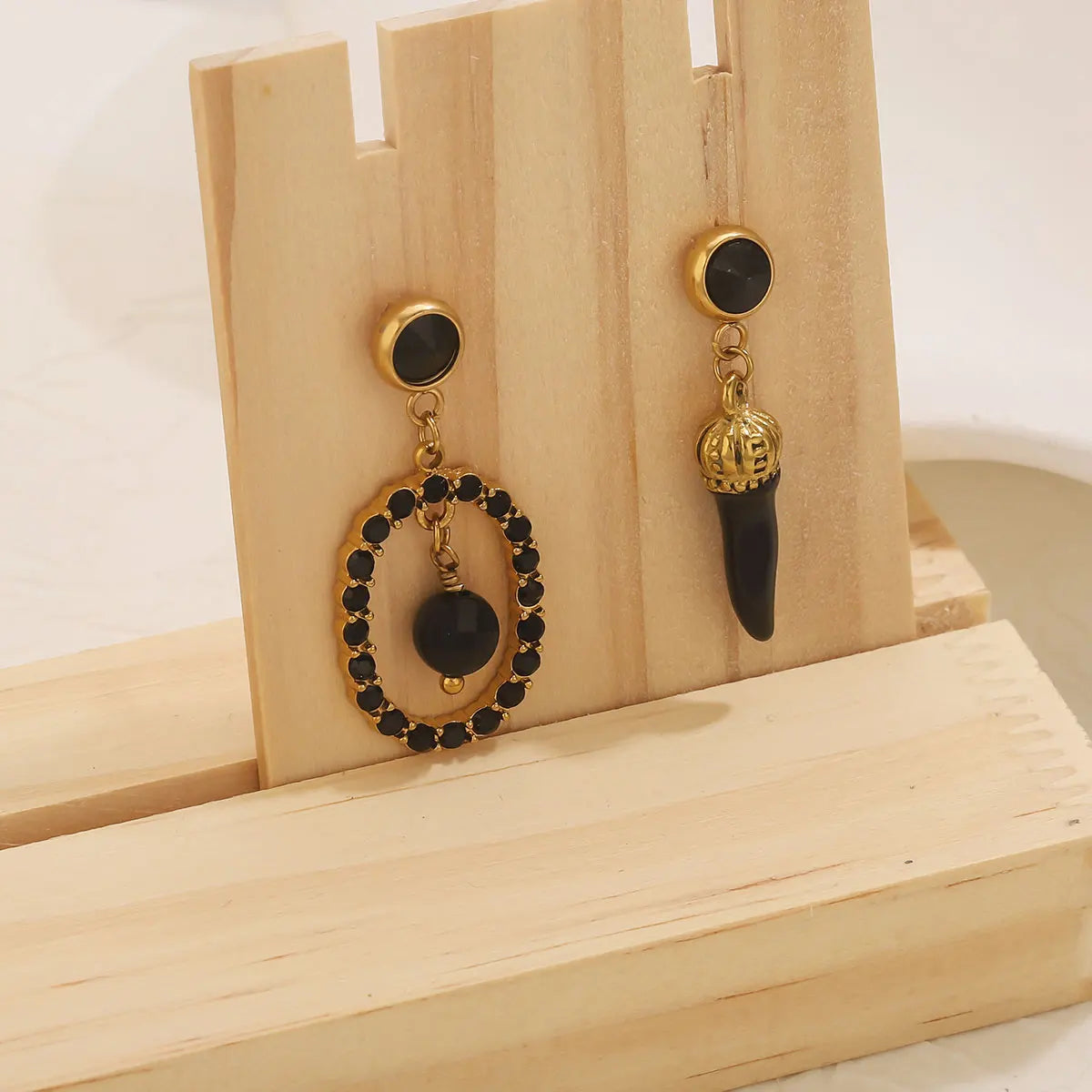 Stainless Steel Pepper Earring Waterproof Trendy