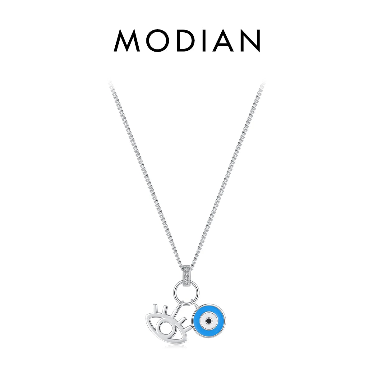 925 Sterling Silver Sexy Necklace For Women Fine Jewelry Gift