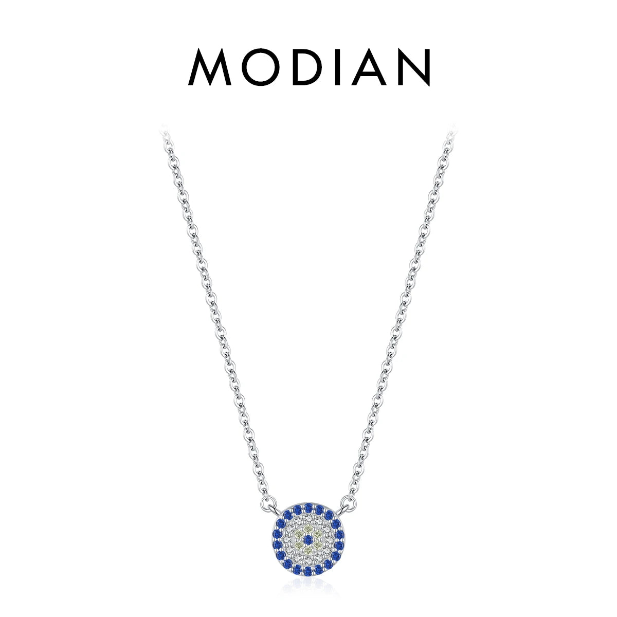 925 Sterling Silver Sexy Necklace For Women Fine Jewelry Gift