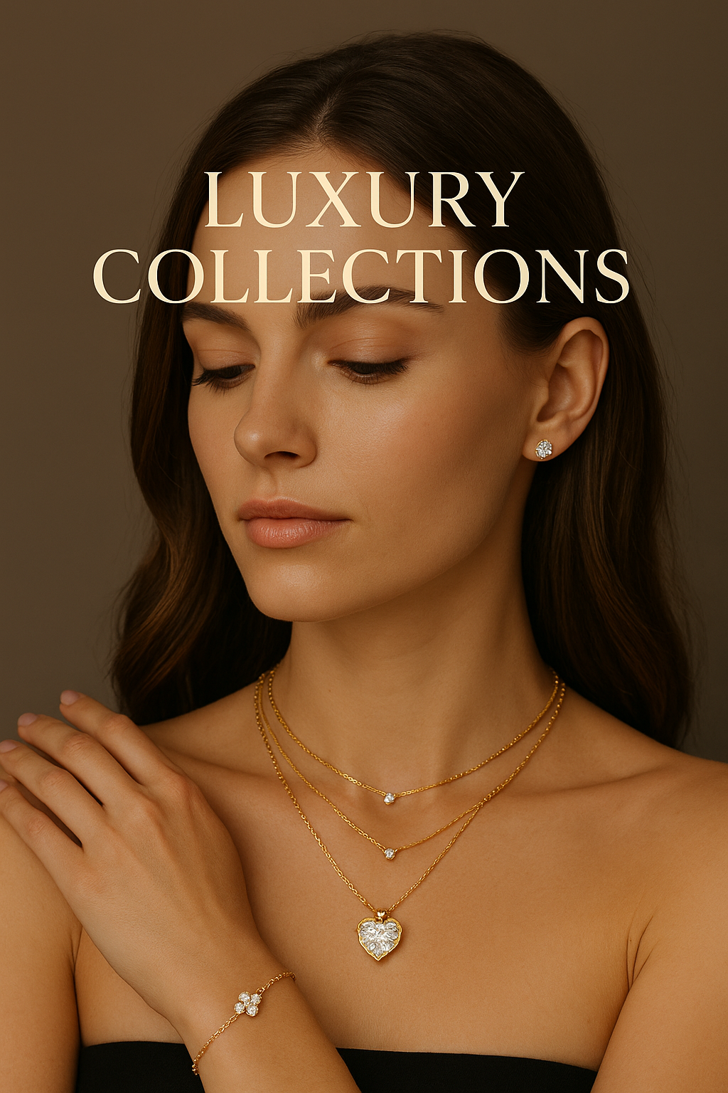 Luxury collections