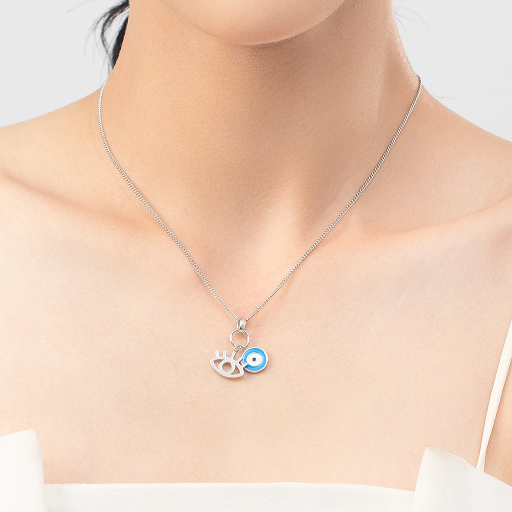 925 Sterling Silver Sexy Necklace For Women Fine Jewelry Gift