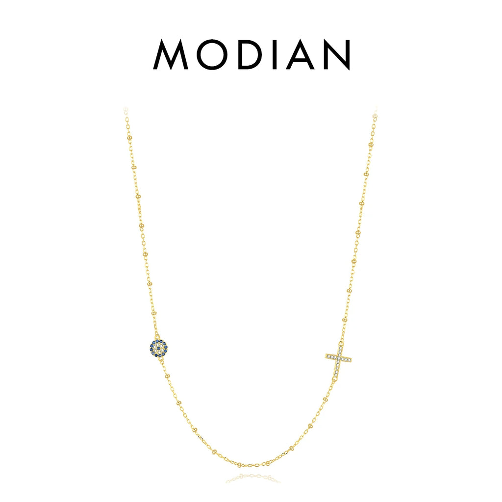 925 Sterling Silver Sexy Necklace For Women Fine Jewelry Gift